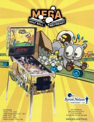 Mega Golf Ball Frenzy Flyer